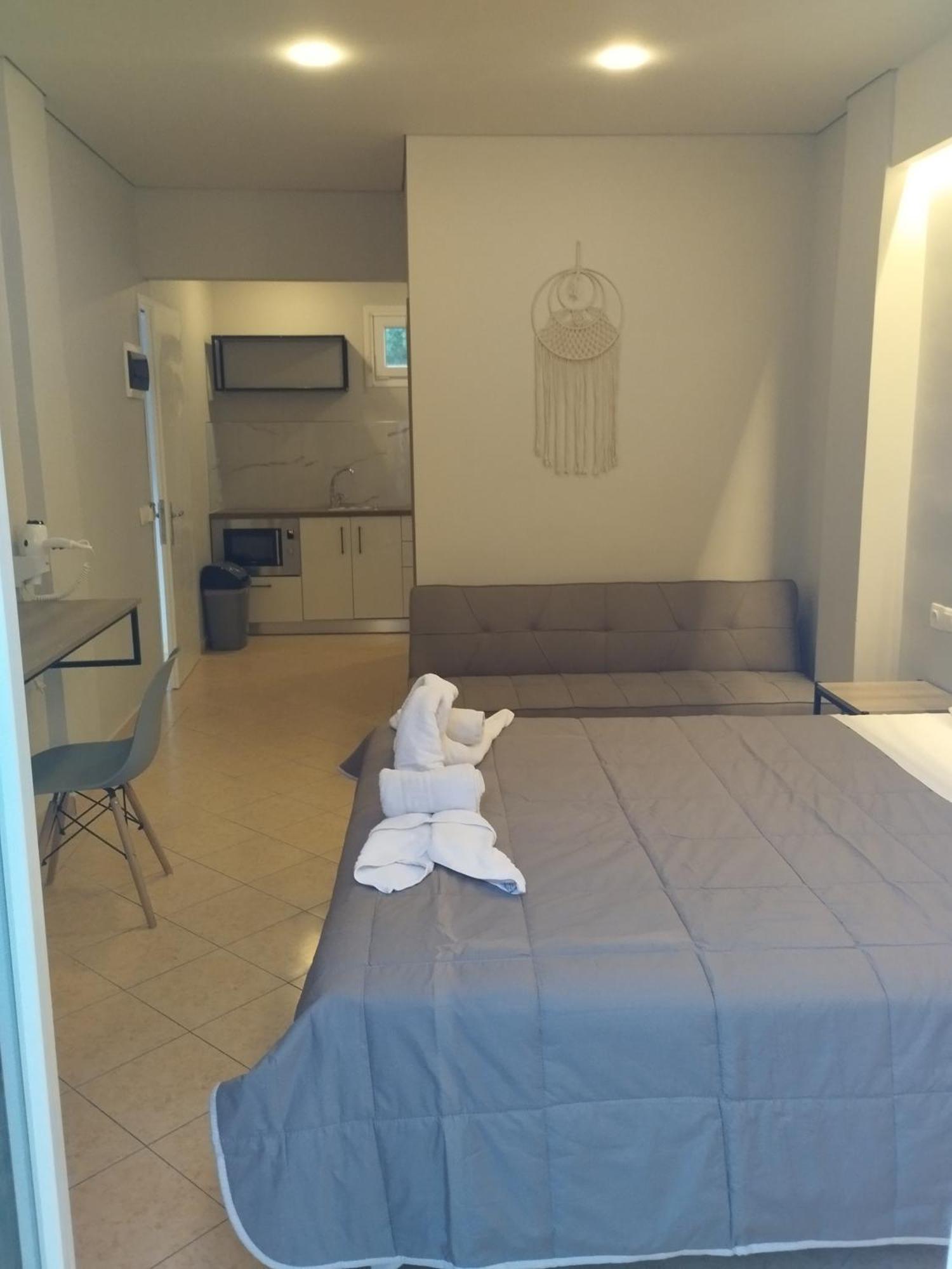 카보스 Cavo D' Oro Complex 아파트 외부 사진